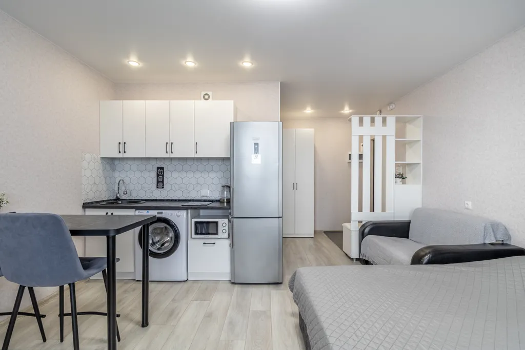 Комфортная квартира на сутки с видом на проспект Первомайский