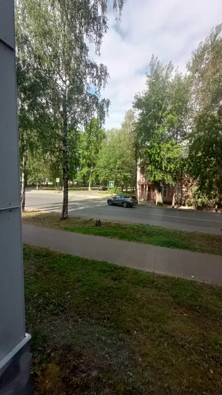 Квартира в Кировском парке