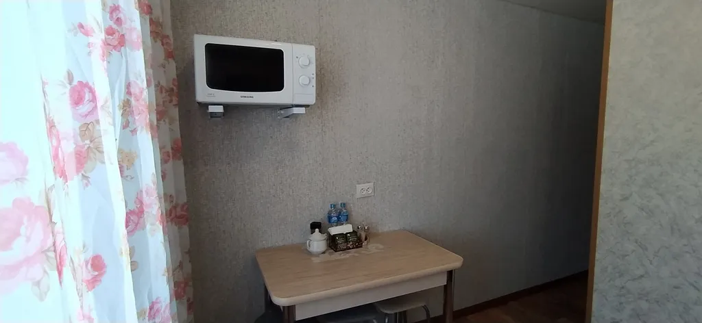 Уютная двухкомнатная квартира