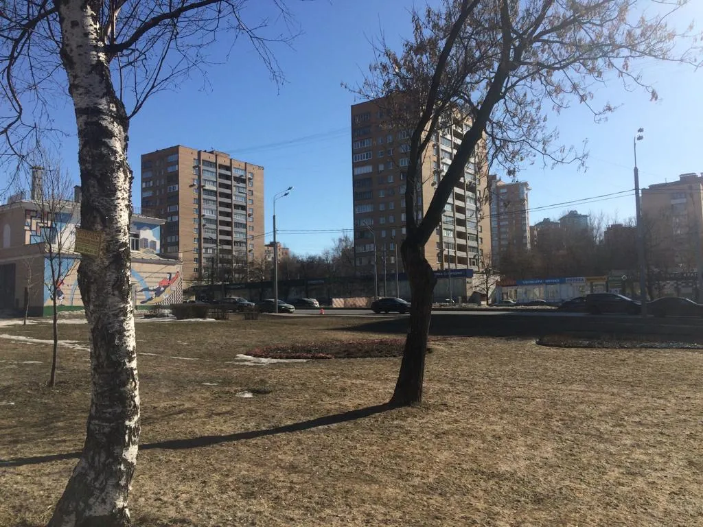 Квартира Уютная комната в 2-комнатной квартире, рядом с больницей РЖД — Москва