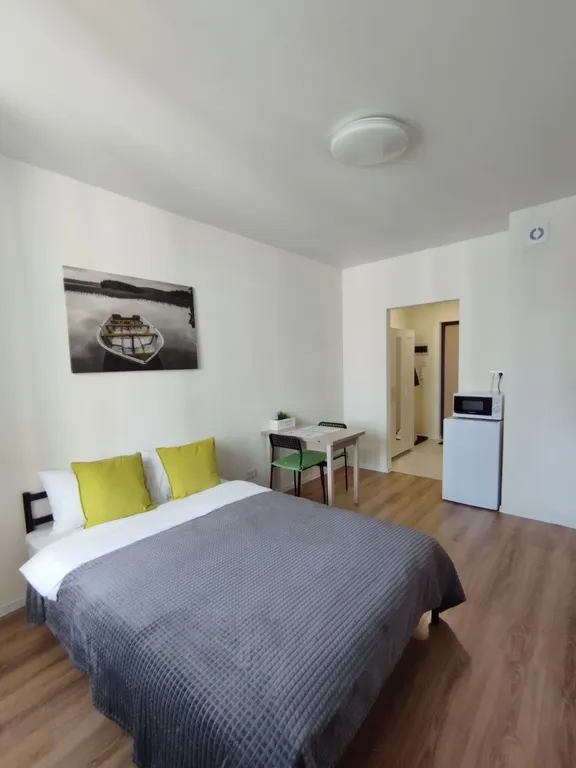 Квартира Апартаменты Sweet Home на Плесецкой — Санкт-Петербург