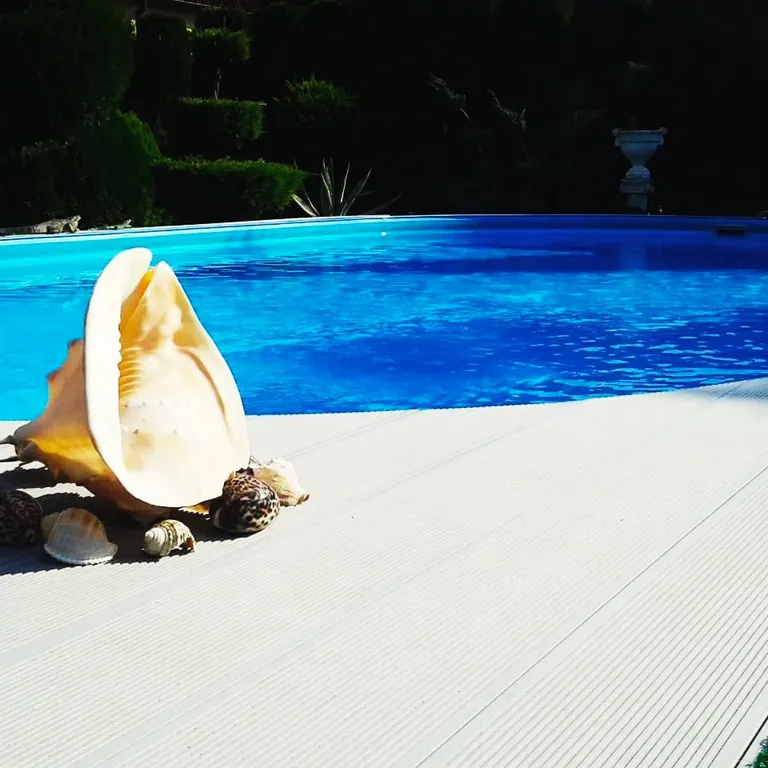 Апартаменты с бассейном
ДомКрус