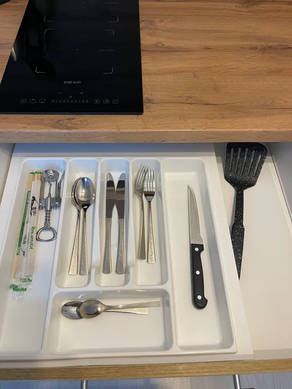 Квартира Квартира Уютная студия в лучшем жилом комплексе города — Красноярск