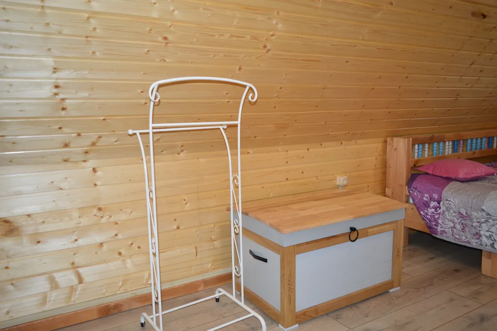 Коттедж Коттедж База отдыха "Мухоморье" в Архызе — Архыз