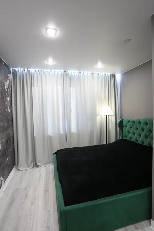 Квартира с видом на Волгу