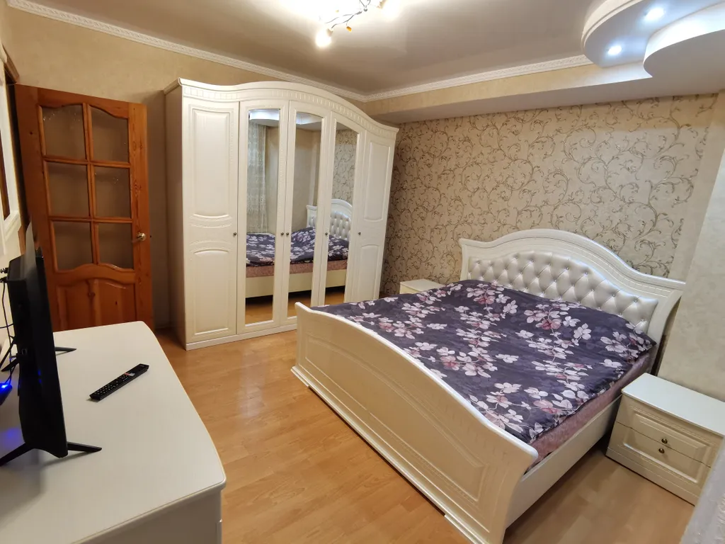 3-комнатная Квартира