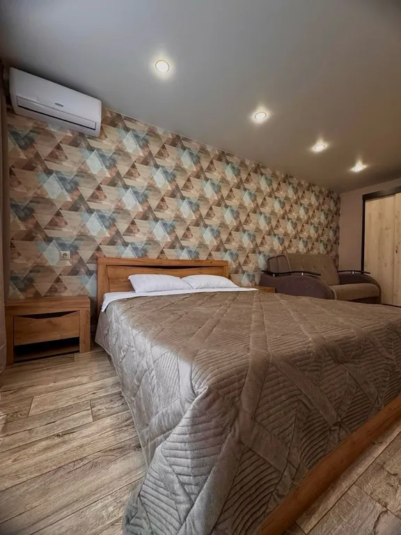 Просторная, однокомнатная квартира в САМОМ ЦЕНТРЕ ГОРОДА