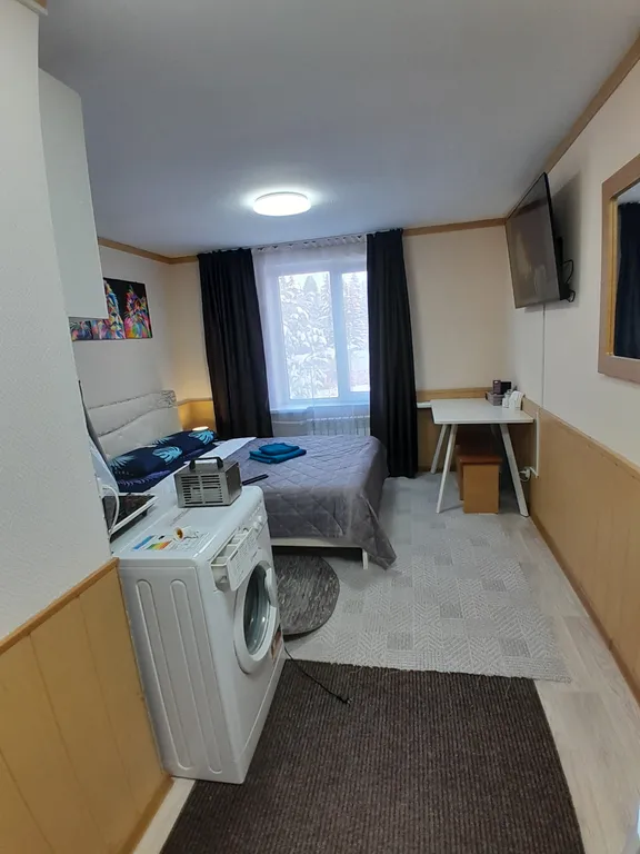 Современная студия