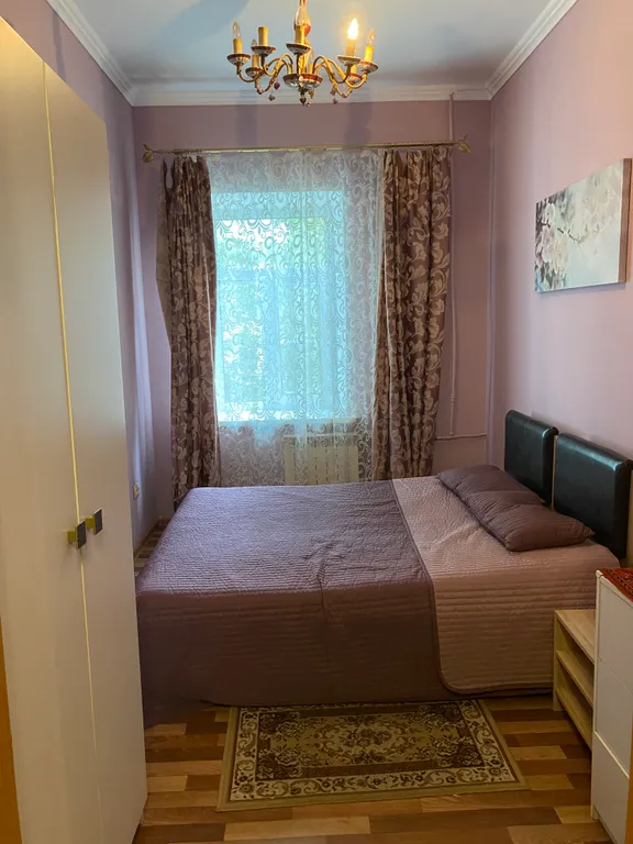 Квартира Просторная и уютная квартира в центре города — Санкт-Петербург