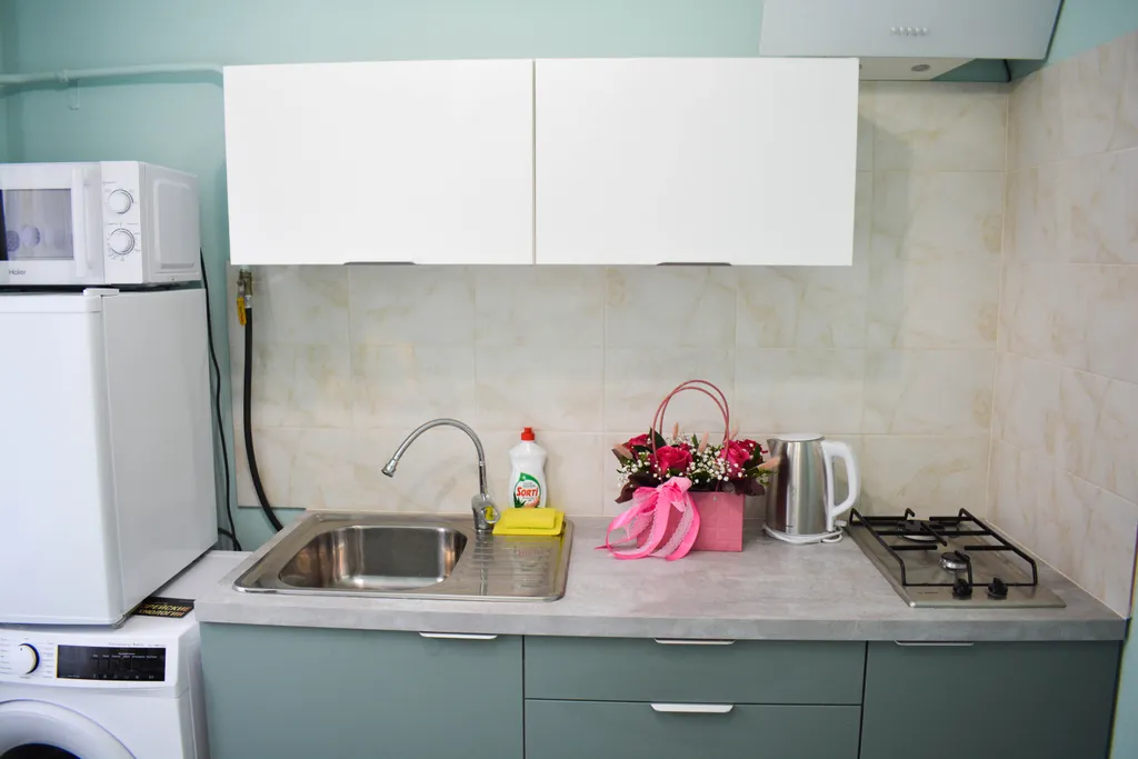 Апартаменты в центре