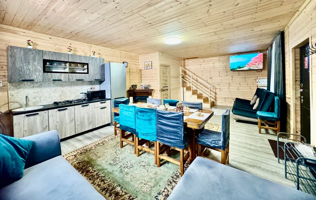 Современный дом Премиум (3-этажный, с 3-мя спальнями)