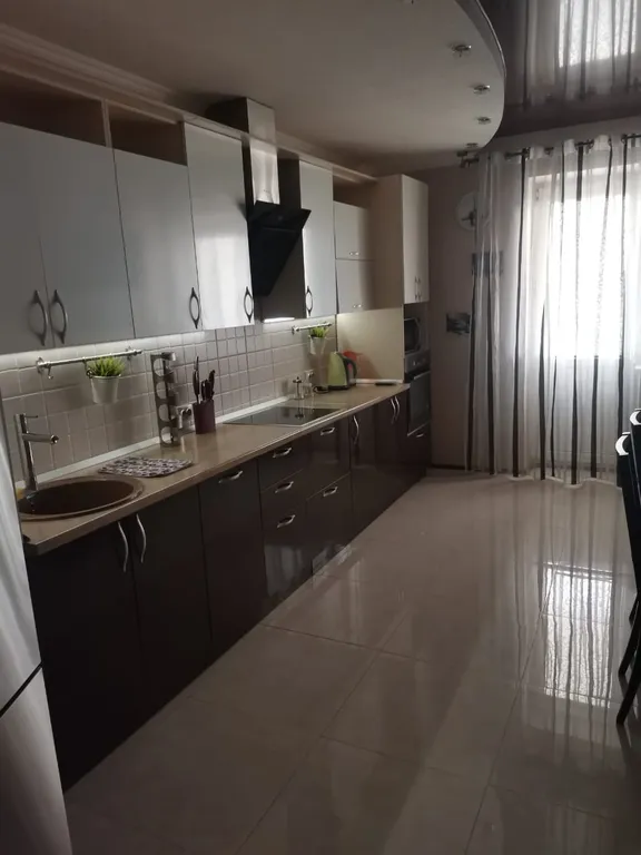 Квартира Уютная квартира в ЖК Панорама — Краснодар