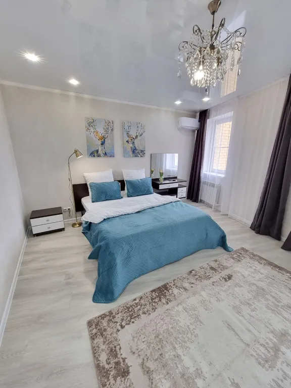 Стильная квартира для пары