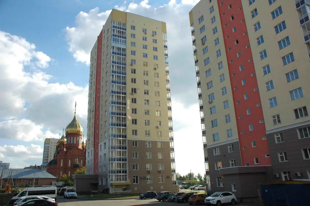 2-комнатная Квартира