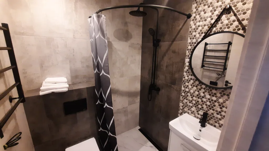 Апартаменты с видом Мост Влюбленных