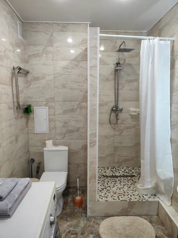 Уютная квартира в центральном районе города Курска, с тихим двором