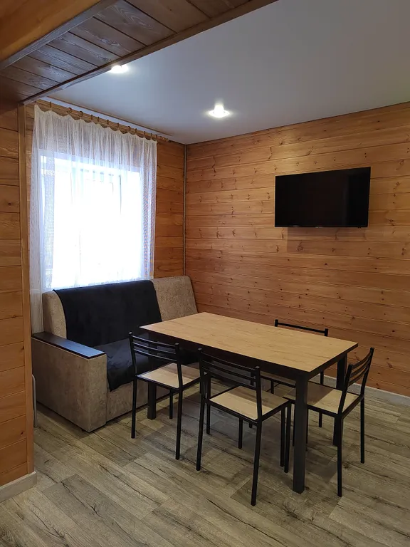 Коттедж Дом с видом на горы — Шерегеш