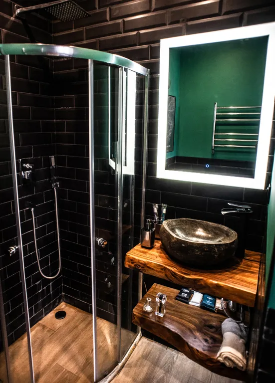 Артхаус студия с видом на Мамаев Курган