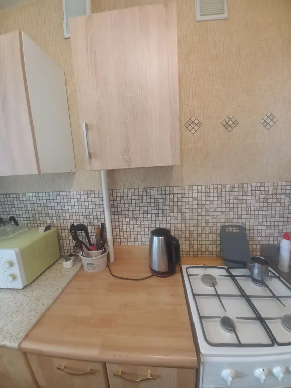 Замечательная квартира в зеленом районе