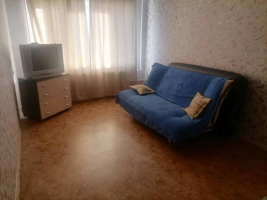 Уютная 1-комнатная квартира