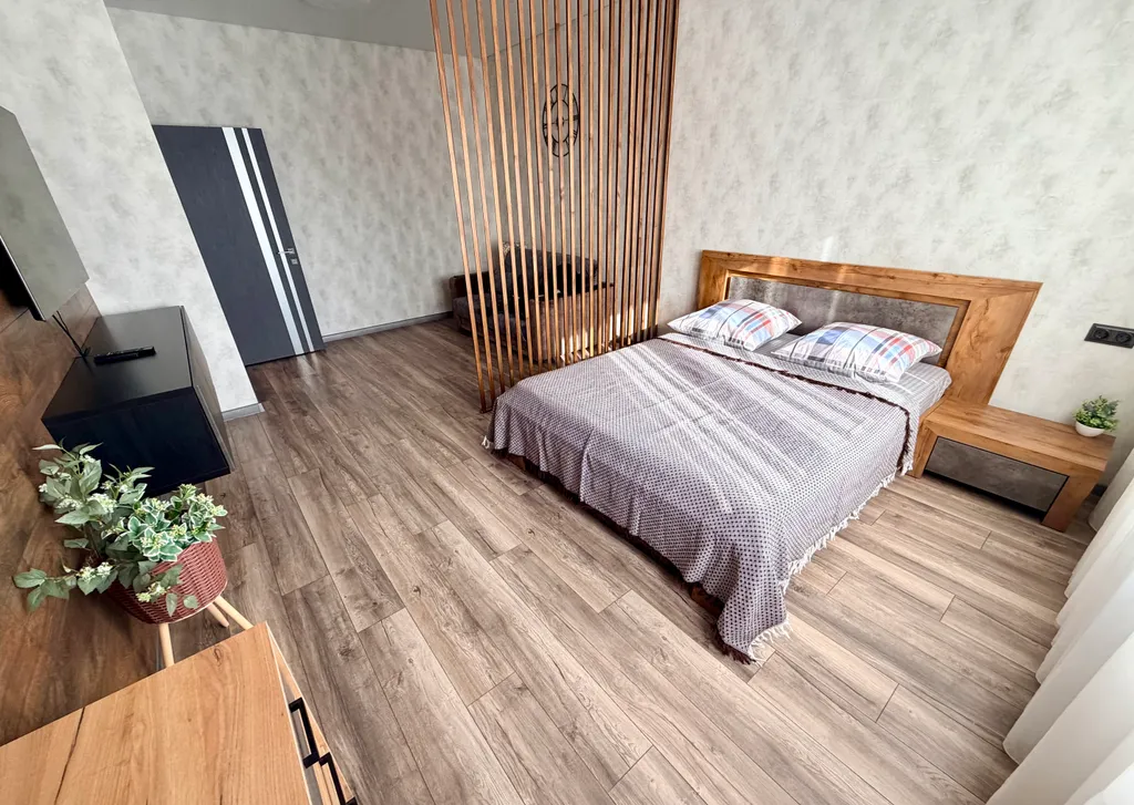 Квартира Стильная новая квартира рядом с ТЦ Галерея — Краснодар