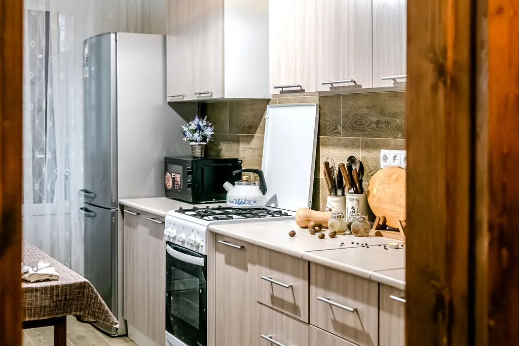 Двухкомнатная квартира на Орджоникидзе