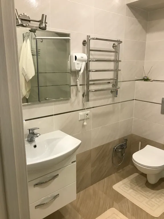 Квартира Квартира Апартамент на берегу моря — Севастополь