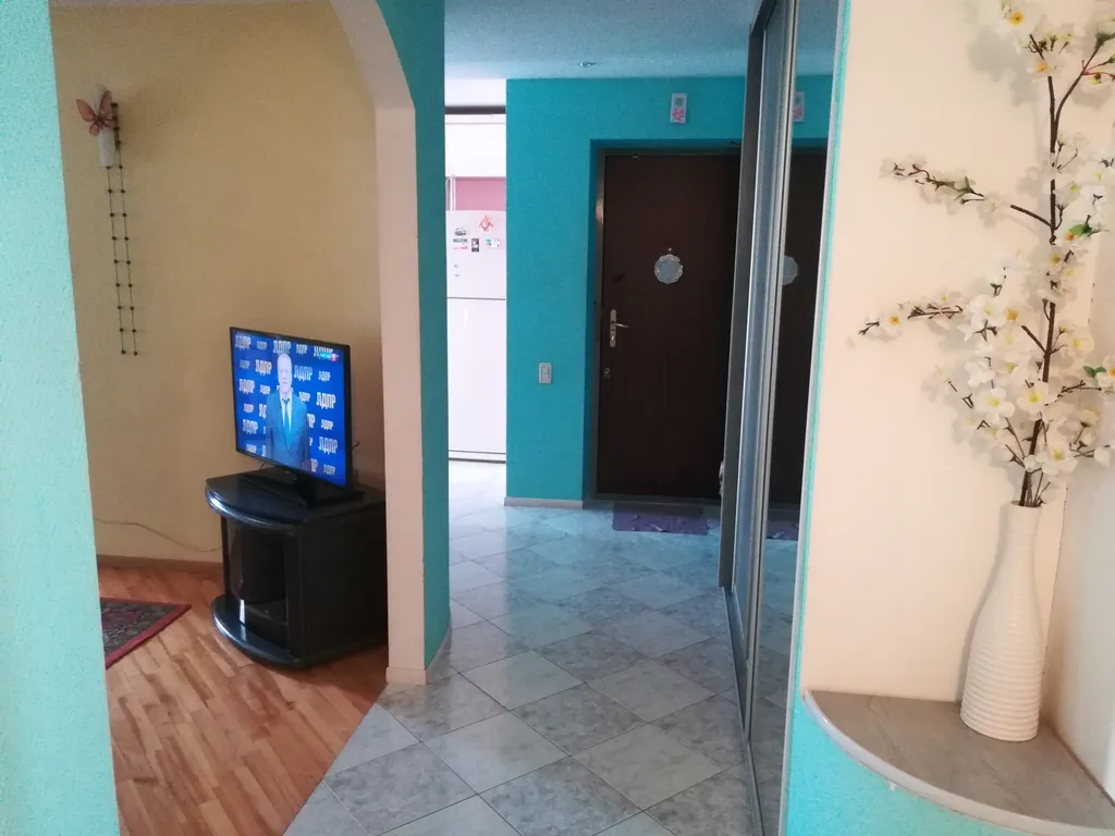 Экологичная квартира недалеко от главной набережной