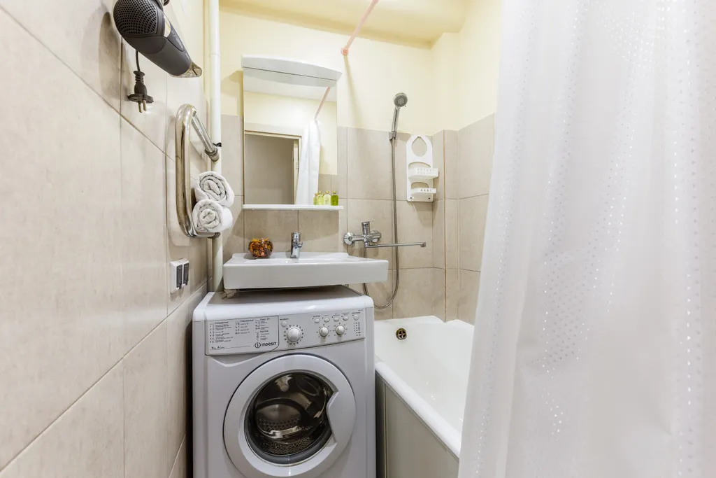 Квартира Квартира Inndays Apartments — Москва