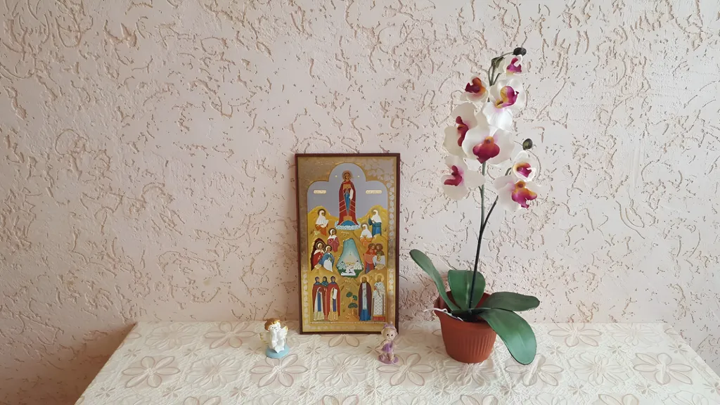 Двухкомнатная квартира с видом на монастырь