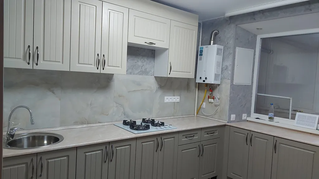 Уютная квартира рядом с Волгой