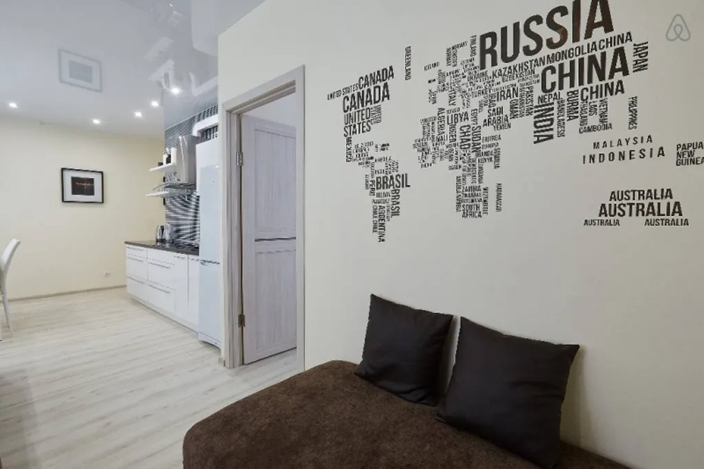 Квартира Уютная квартира в сердце Санкт-Петербурга — Санкт-Петербург