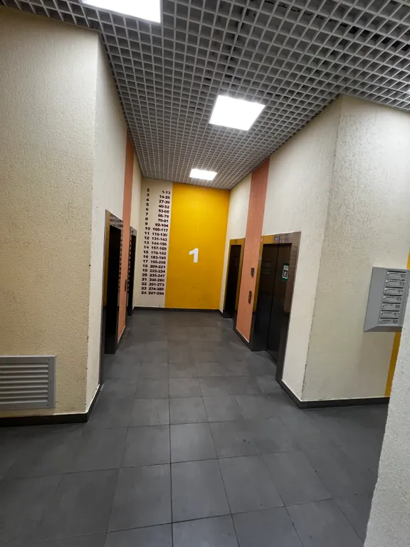 Квартира Уютная квартира в 5 минутах от метро Щелковская — Москва