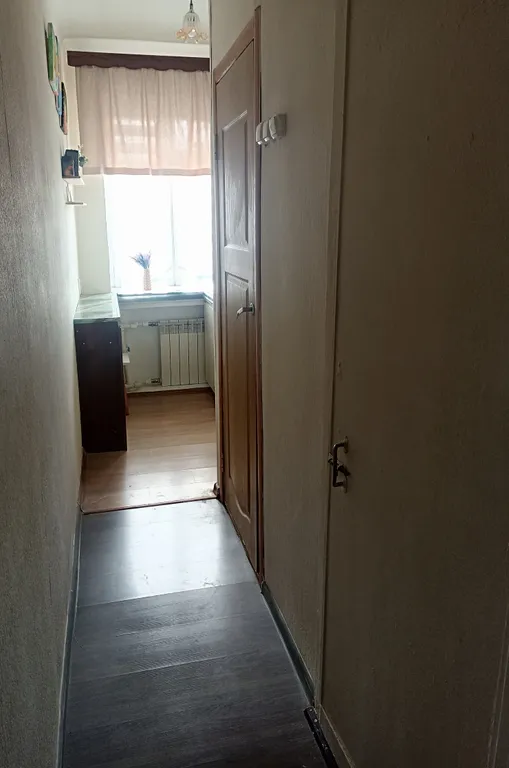 Квартирка в селе на М4