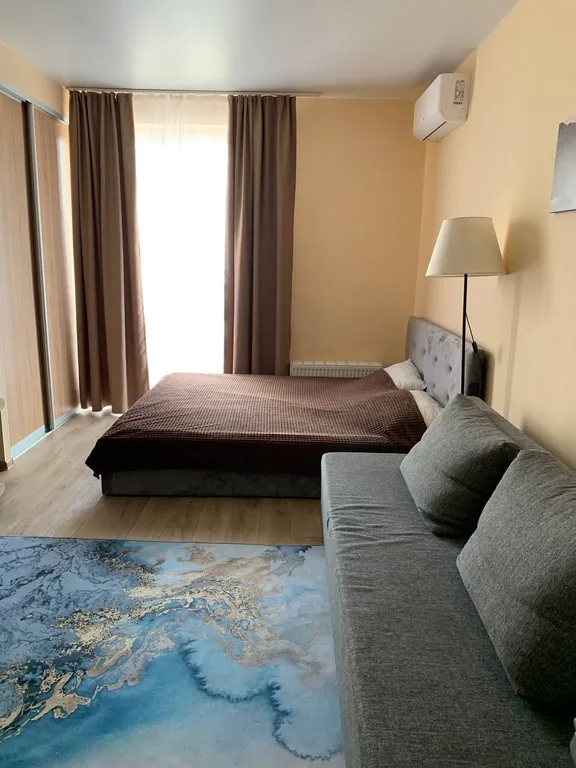 Студия Теплый песок в новом ЖК Летний