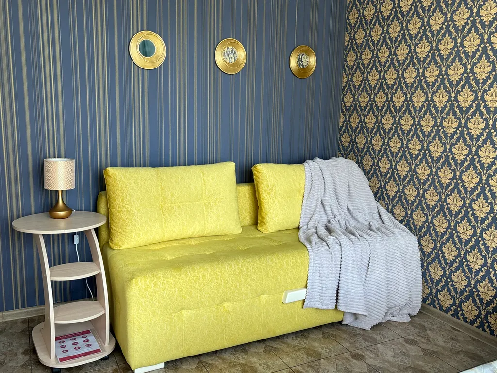 Квартира Апартаменты на берегу Черного моря — Анапа