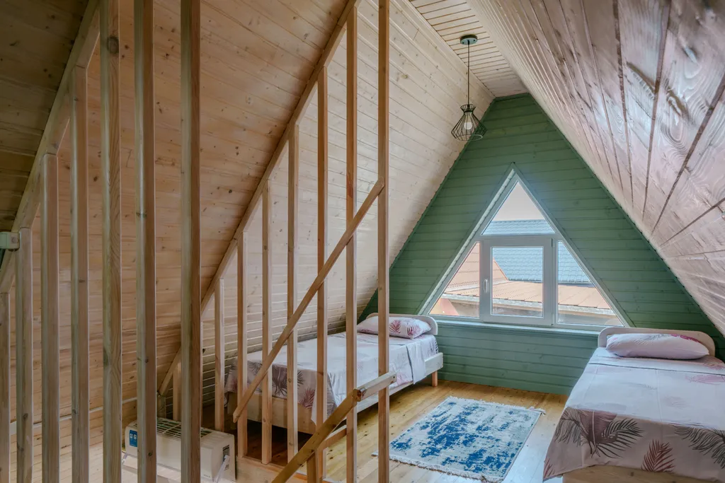 Домик у моря Woodhouse №3