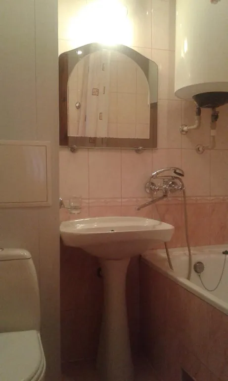 Квартира у Парка Фрунзе