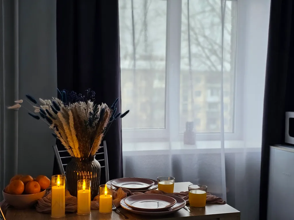 Апартамент в центре