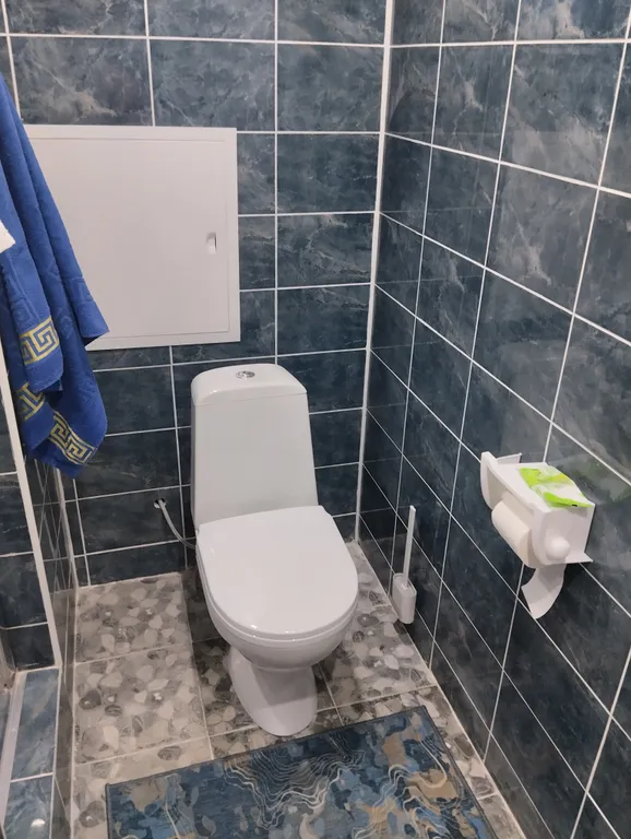 Уютная студия в центре города