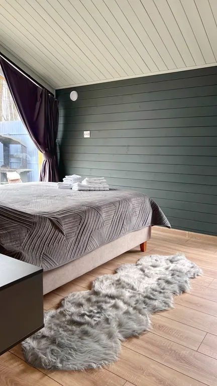 Атмосферный дом в 15 минутах от МКАД