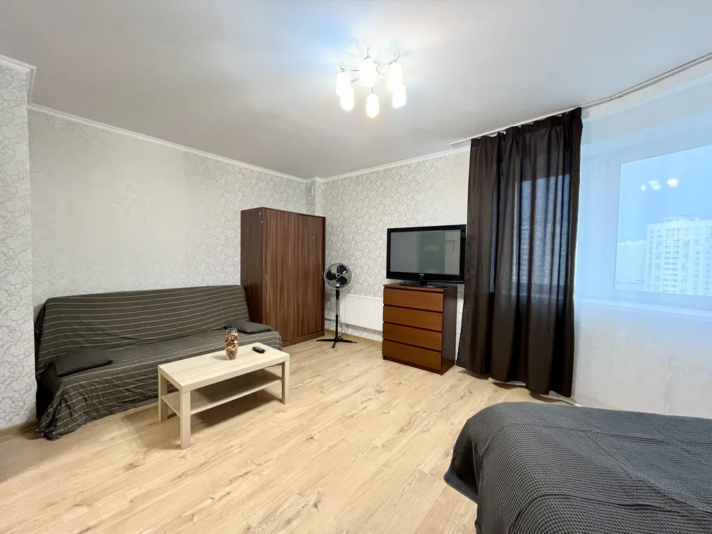 2-комнатная Квартира