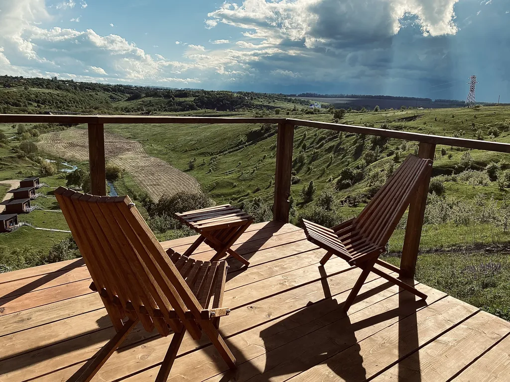 Коттедж 1-комнатный Дом — аренда посуточно в Каменка