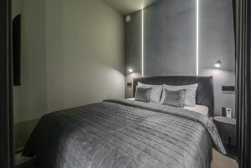 Квартира Квартира Business apartments на 15 этаже с видом на парк — Москва