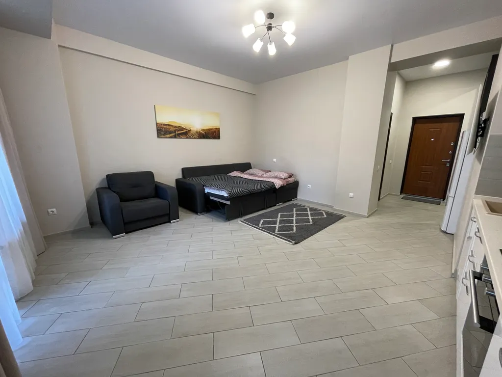 Студия ЖК Лотос, Приморский парк