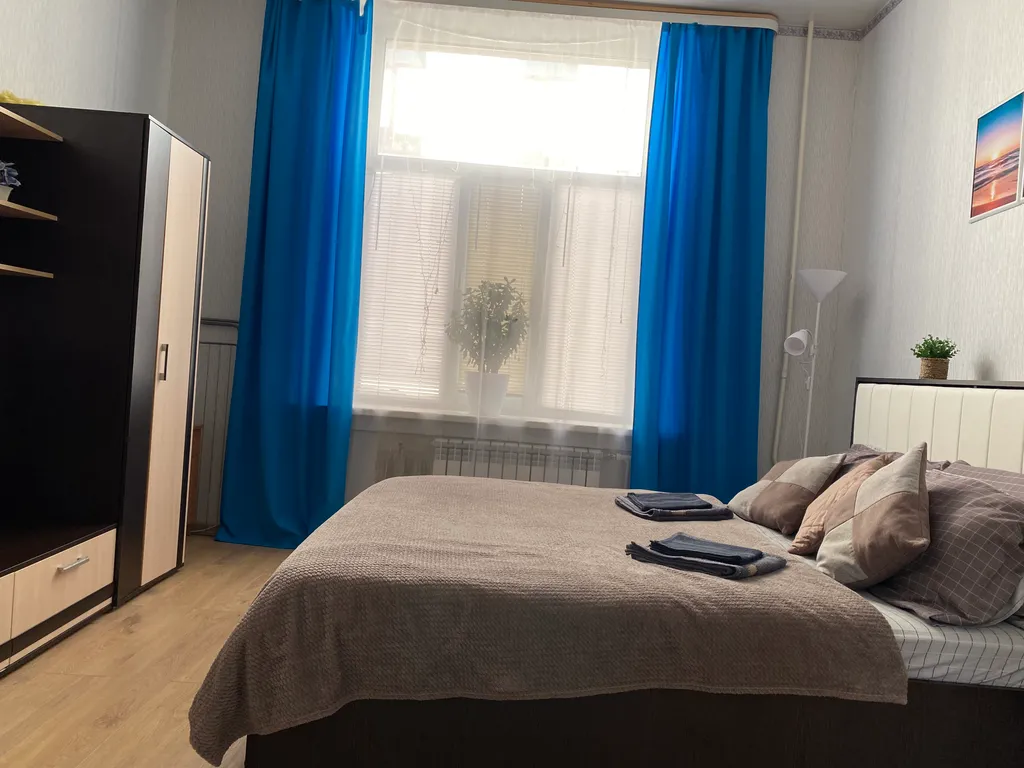 Уютный уголок в центре старого города