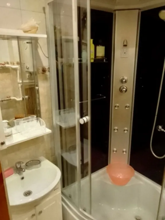 Уютная квартира в тихом месте в стиле ретро СССР