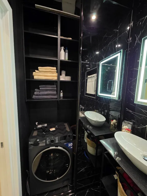 Современная квартира в историческом центре Ярославля