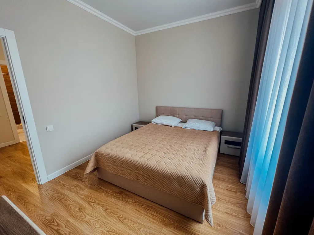 Коттедж Вилла на море — Прасковеевка