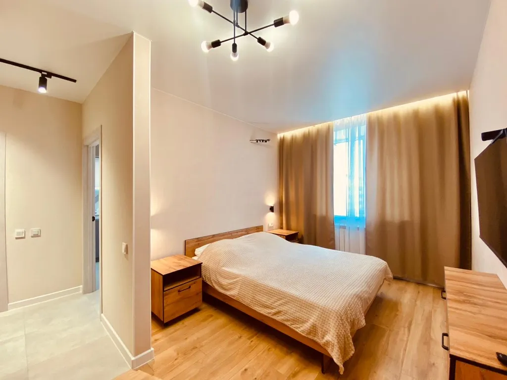 Люкс апартаменты рядом с ТГУ имени Державина